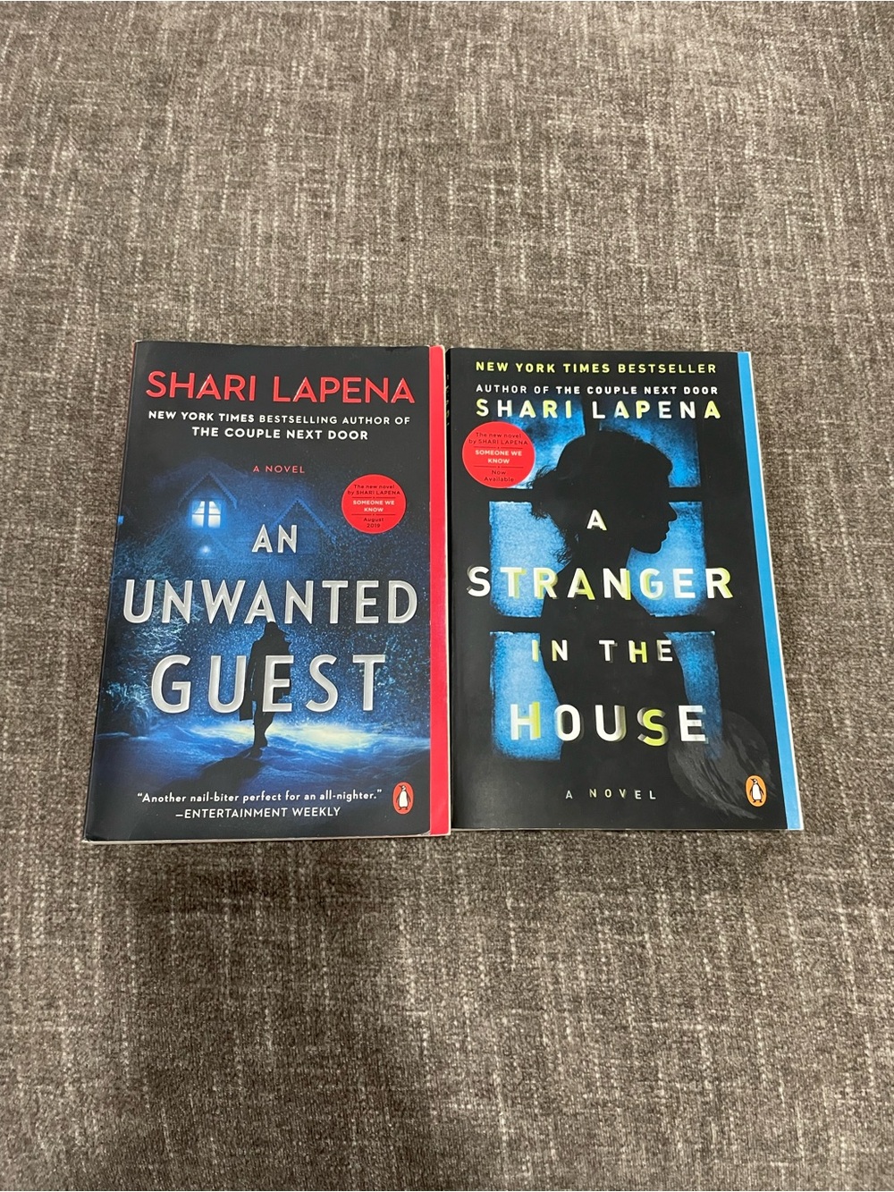 Shari Lapena best sellers book BUNDLE